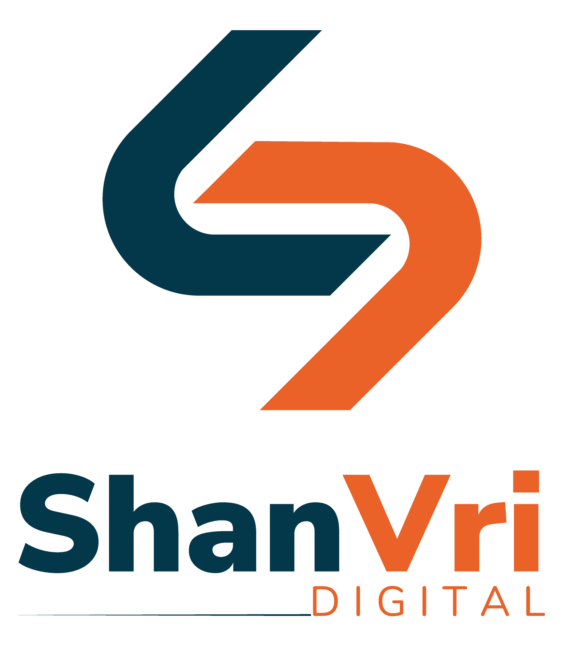 Shanvri Logo - Microsoft & Salesforce Partner | Top Consulting Co. in USA & Canada