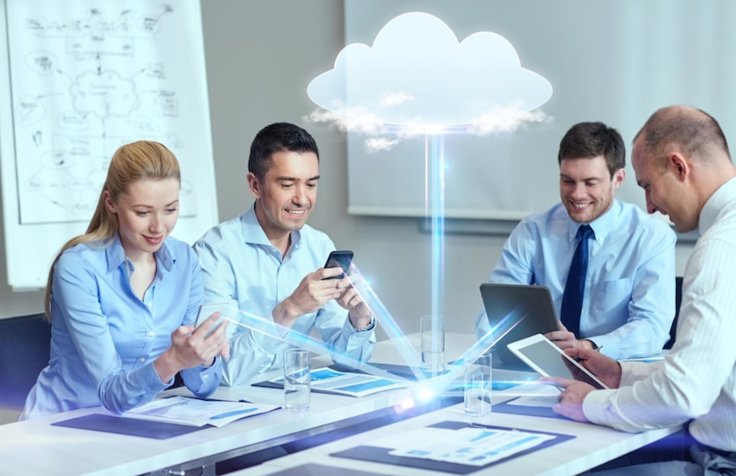 How Cloud Solutions Are Reshaping Business Operations